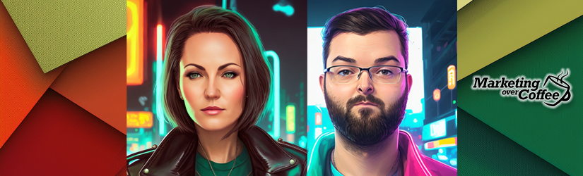 Anne-Margot Rodde and Jake Laumann of Creators Corp Talk Fortnite Creative!